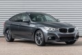 BMW SERIA 3 F34 GT 2013-2021 ZAŚLEPKA HALOGENU KRATKA ZDERZAKA LEWA 51118057323
