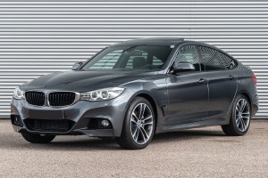 BMW SERIA 3 F34 GT 2013-2021 ZAŚLEPKA HALOGENU KRATKA ZDERZAKA LEWA 51118057323 