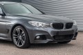 BMW SERIA 3 F34 GRAN TURISMO 2013-2020 ZAŚLEPKA HALOGENU KRATKA ZDERZAKA PRAWA 51118057324