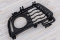 BMW SERIA 3 F34 GRAN TURISMO 2013-2020 ZAŚLEPKA HALOGENU KRATKA ZDERZAKA PRAWA 51118057324