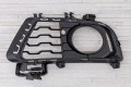 BMW SERIA 3 F34 GRAN TURISMO 2013-2020 ZAŚLEPKA HALOGENU KRATKA ZDERZAKA PRAWA 51118057324