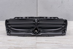 BMW SERIA 5 E61 2003-2010 KANAŁ KIEROWNICA WLOTU POWIETRZA 51717050537 