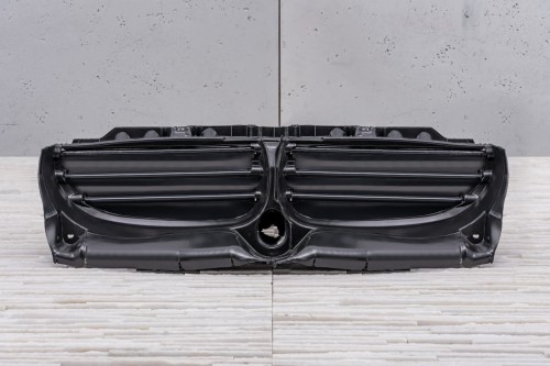 BMW SERIA 5 E61 2003-2010 KANAŁ KIEROWNICA WLOTU POWIETRZA 51717050537