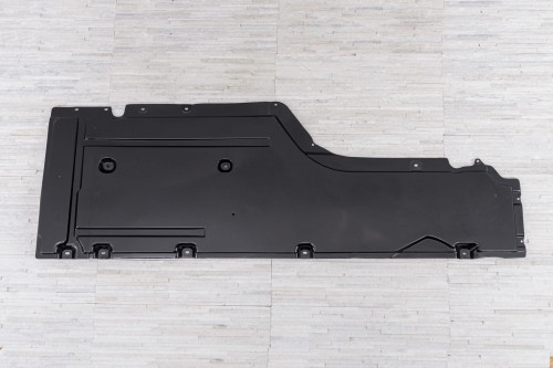 BMW SERIA 5 E61 2003-2010 OSŁONA PODWOZIA LEWA 51717033757