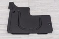 BMW SERIA 7 E66 E67 2001-2008 LONG OSŁONA PODWOZIA TYLNA LEWA Z KOMPLETEM ŚRUB 51717020535