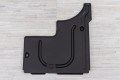 BMW SERIA 7 E66 E67 2001-2008 LONG OSŁONA PODWOZIA TYLNA PRAWA Z KOMPLETEM ŚRUB 51717020536