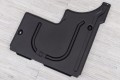 BMW SERIA 7 E66 E67 2001-2008 LONG OSŁONA PODWOZIA TYLNA PRAWA Z KOMPLETEM ŚRUB 51717020536