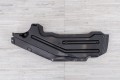 BMW SERIA 7 E65 E66 2001-2008 OSŁONA PODWOZIA LEWA Z KOMPLETEM ŚRUB 51717128708