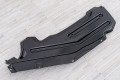 BMW SERIA 7 E65 E66 2001-2008 OSŁONA PODWOZIA LEWA Z KOMPLETEM ŚRUB 51717128708