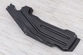 BMW SERIA 7 E65 E66 2001-2008 OSŁONA PODWOZIA LEWA Z KOMPLETEM ŚRUB 51717128708