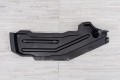 BMW SERIA 7 E65 E66 2001-2008 OSŁONA PODWOZIA LEWA Z KOMPLETEM ŚRUB 51717128708