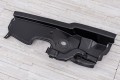 BMW SERIA 7 E65 E66 2001-2005 PRZED FACELIFTINGIEM KANAŁ POWIETRZA PRZEDNI LEWY 51717011215