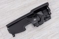 BMW SERIA 7 E65 E66 2001-2005 PRZED FACELIFTINGIEM KANAŁ POWIETRZA PRZEDNI LEWY 51717011215