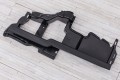 BMW SERIA 7 E65 E66 2005-2008 PO FACELIFTINGU KANAŁ POWIETRZA PRZEDNI LEWY 51717136689