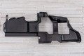 BMW SERIA 7 E65 E66 2005-2008 PO FACELIFTINGU KANAŁ POWIETRZA PRZEDNI LEWY 51717136689
