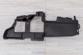BMW SERIA 7 E65 E66 2005-2008 PO FACELIFTINGU KANAŁ POWIETRZA PRZEDNI PRAWY 51717145028
