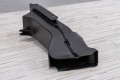 BMW SERIA 7 E65 E66 2005-2008 PO FACELIFTINGU KANAŁ POWIETRZA TARCZY HAMULCOWEJ LEWY 51757153783