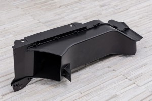 BMW SERIA 7 E65 E66 2005-2008 PO FACELIFTINGU KANAŁ POWIETRZA TARCZY HAMULCOWEJ LEWY 51757153783 
