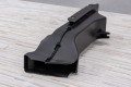 BMW SERIA 7 E65 E66 2005-2008 PO FACELIFTINGU KANAŁ POWIETRZA TARCZY HAMULCOWEJ PRAWY 51717153784