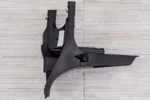 BMW X6 E72 2007-2014 GÓRNY WSPORNIK PRZEDNIEGO BŁOTNIKA PRAWY 51657157984 