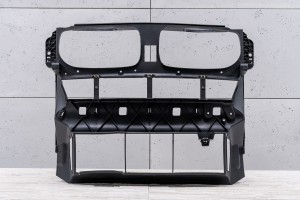 BMW X5 E70 2011-2013 PO FACELIFTINGU WLOT KANAŁ POWIETRZA CHŁODNICY 51647222952 