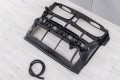 BMW X5 E70 2011-2013 PO FACELIFTINGU WLOT KANAŁ POWIETRZA CHŁODNICY 51647222952