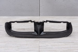 BMW SERIA 3 E90 2004-2011 KANAŁ POWIETRZA PRZEDNI GÓRNY 51117134099 