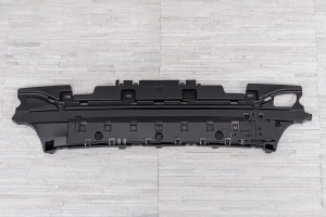 BMW SERIA 5 G30 G31 2017+ ŚLIZG ZDERZAKA WSPORNIK RURY WYDECHOWEJ 51128064714