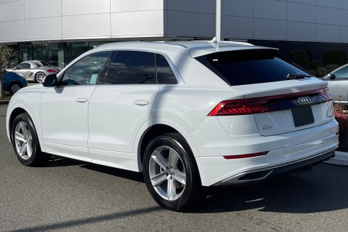 AUDI E-TRON 2018-2022 CHLAPACZE