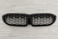 BMW SERIA 3 G21 2018-2022 PRZED FACELIFTINGIEM TUNINGOWY GRILL PRZEDNI DIAMOND CZARNY ATRAPA NERKI