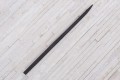 MERCEDES A-CLASS W177 2018+ LISTWA PRZEDNIEGO ZDERZAKA LEWA CZARNA A1778854303