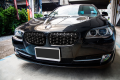 BMW SERIA 5 F10 2009-2017 TUNINGOWY GRILL PRZEDNI CHROM DIAMOND ATRAPA NERKI