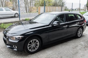 BMW SERIA 3 F30 F31 F35 2011-2018 NAKŁADKI NA KLAMKI