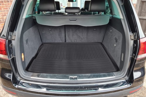 VOLKSWAGEN TOUAREG II 7P 2010-2018 MATA BAGAŻNIKA