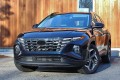 HYUNDAI TUCSON IV NX4 2020+ CHROMOWANA LISTWA DOLNEJ KRATKI ZDERZAKA ŚRODKOWA 86569N9010