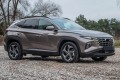 HYUNDAI TUCSON IV NX4 2020+ SPOILER PRZEDNIEGO ZDERZAKA 86577N7010