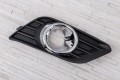 OPEL MOKKA A J13 2012-2016 PRZED FACELIFTINGIEM ZAŚLEPKA KRATKA ZDERZAKA PRZEDNIEGO PRAWA 25980486