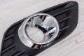 OPEL MOKKA A J13 2012-2016 PRZED FACELIFTINGIEM ZAŚLEPKA KRATKA ZDERZAKA PRZEDNIEGO PRAWA 25980486