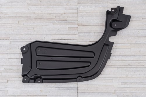 BMW X6 G06 2019+ OSŁONA PODWOZIA TYLNA PRAWA 51128091980