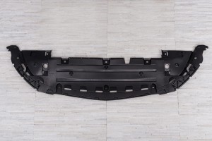 MERCEDES CLA C118 W118 2019-2025 OSŁONA PODWOZIA PŁYTA POD PRZEDNI ZDERZAK A1188854102 