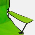 SKŁADANE KRZESŁO TURYSTYCZNE ZIELONE