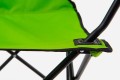 SKŁADANE KRZESŁO TURYSTYCZNE ZIELONE