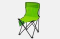 SKŁADANE KRZESŁO TURYSTYCZNE Z KIESZENIĄ ZIELONE