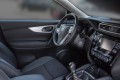 NISSAN QASHQAI II J11 2014-2021 SATYNOWE NAKŁADKI DRZWI WOKÓŁ KLAMEK