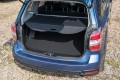 SUBARU FORESTER IV SJ 2012-2018 CZARNA ROLETA BAGAŻNIKA RĘCZNA KLAPA 65550SG002VH