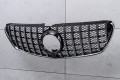 MERCEDES V-CLASS VITO W447 2014-2019 PRZED LIFTINGIEM GRILL GT PANAMERICANA Z KAMERĄ SREBRNY