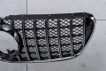 MERCEDES V-CLASS VITO W447 2014-2019 PRZED LIFTINGIEM GRILL GT PANAMERICANA Z KAMERĄ SREBRNY