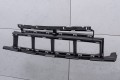 MERCEDES A-CLASS W176 2015-2018 ATRAPA KRATKA ŚRODKOWA PRZEDNIEGO ZDERZAKA A1768852600