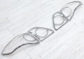TOYOTA COROLLA 2007-2010 SEDAN PRE LIFT WYPRZEDAŻ NAKŁADKI NA LAMPY TYLNE