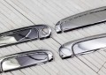 KIA PICANTO 2008-2011 WYPRZEDAŻ NAKŁADKI NA KLAMKI